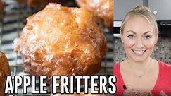 How to make Apple Fritters - Recipe