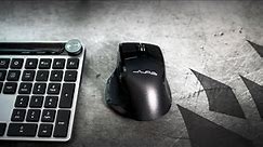 Wireless mouse fits to your hand like a glove - JLab Epic mouse
