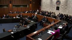 WATCH LIVE: FBI director faces grilling on Capitol Hill