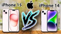 iPhone 15 Vs iPhone 14 REVIEW of Specs!