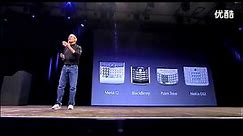 Remembering: Steve Jobs Introduces the First iPhone - 乔布斯在的演讲iPhone发布珍藏片段