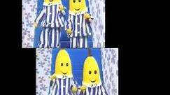 Opening to Bananas in Pajamas: Special Delivery 1997 VHS Comparison