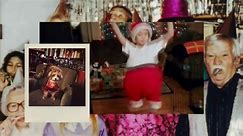 Polaroid TV Spot, 'Enjoy the Beautifully Imperfect Holidays'