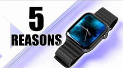Apple Watch Series 4 - 5 Reasons You Should Buy This for your iPhone