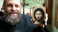 Christ Pantocrator: the Face of Christ