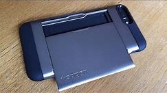 Spigen Slim Armor CS Iphone 8 / 8 Plus Case Review - Fliptroniks.com