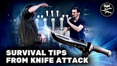 Mastering Knife Fight Survival: Winning Techniques Unveiled!
