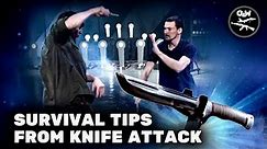 Mastering Knife Fight Survival: Winning Techniques Unveiled!