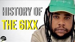 Squash 6IX Boss - Life Story - (The REAL Untold Story) TRB Documentary