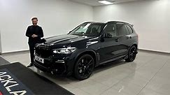 2019 BMW X5 3.0 M50D