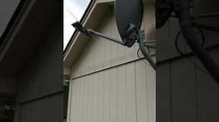 Turn a Dish or DirecTV dish into an ota antenna in 30 seconds!