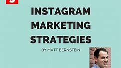Instagram Marketing Strategies Season 1 Episode 1