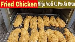 Air Fried Chicken Tenderloins, Ninja Foodi XL Pro Air Fry Oven Recipe
