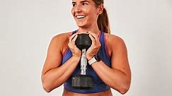 A Dumbbell Workout for Beginners to Build a Strength Base