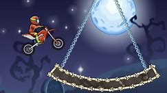 Moto X3M Bike Race Game Android Gameplay