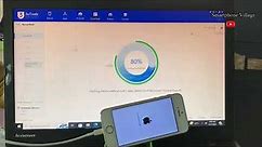 iPhone 5s restore using 3utools , Connect to iTunes for restore, iPhone 5s Stuck on Apple logo fix