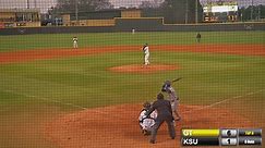 KSU Baseball vs Georgia Tech