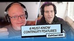 Big changes coming to iPhone + 6 must-know Continuity features! (CultCast #604)