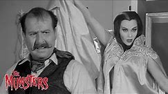 The Need to Hire a Vampire | The Munsters