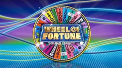 Wheel Of Fortune Sound Effect / Spin To Win Sound Effect / Sound Of Spinning Wheel Of Fortune