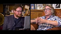 SHEDINBURGH: Fringe Memories; Gary McNair in conversation with Steve Coogan