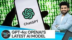 GPT-4o: ChatGPT can now interact like humans | WION Tech It Out