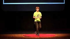 Cell Phone Radiation and How it Affects Kids | Patrick Trzeciak | TEDxPascoCountySchools