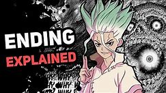 WHO PETRIFIED HUMANITY IN DR. STONE AND WHY?