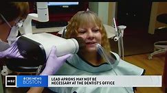 Heavy lead X-ray aprons at dentist may do more harm than good, experts say