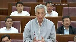 Intervention by PM Lee Hsien Loong at the Ministerial Statements on Ridout Road Rentals