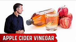Why Take Apple Cider Vinegar (AVC) Before Bed