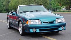 Mustang Fox Body Review!-Cruising in Style