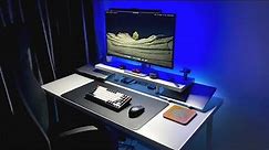 Desk Makeover (Part 1) - DIY IKEA Monitor Stand