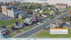 SimCity PC Gameplay Getting Started | 1080p