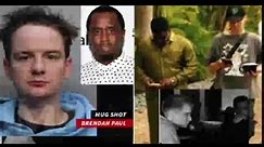 Diddy's 'drug mule' Brendan Paul, 25, arrested at Miami Airport same time Diddy's sons were arrested #hollywood #FBVIDEO #viralvideo #celebrity #celebritynews | Meiaq