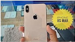 iphone Xs Max Used Price in 2023 full review and off-line market price update