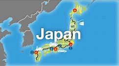 Japan - Economy & Infrastructure