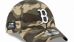 2021 Armed Forces Day MLB hats for sale: How to buy Red Sox camouflage on-field hats, bucket hats and more