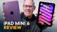 iPad mini 6 Review — This Changes EVERYTHING!