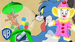 Tom & Jerry | The Candy Man Can! | WB Kids