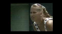Анна Сергеевна Курникова "Новичок Года WTA" 1996 года