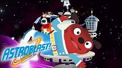 Astroblast: Original Series Trailer | Universal Kids