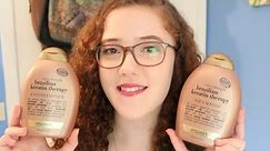 Product Review | Organix Ever Straight Brazilian Keratin Therapy Shampoo & Conditioner