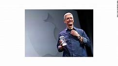 Cook: Apple Pay already industry best