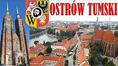 Ostrów Tumski Wrocław [Mały Watykan] (najstarsza, zabytkowa część Wrocławia) / Ostrow Tumski Poland