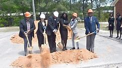Greater Orangeburg Funeral Home breaks ground on crematory, cuts ribbon on funeral home