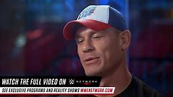John Cena on how Nikki Bella changed his life, on WWE Network