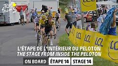 Daily Onboard - Stage 14 - Tour de France 2023