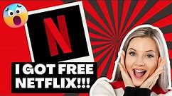 Unlock FREE Netflix Gift Codes Today! | Easy & Legal Method 🔓❤
