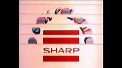 SHARP Logo History